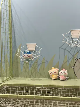 ちいかわパークに投稿された画像（2026/10/26）