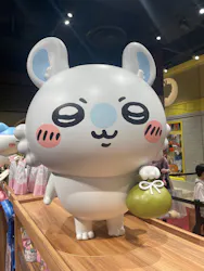 ちいかわパークに投稿された画像（2026/10/26）