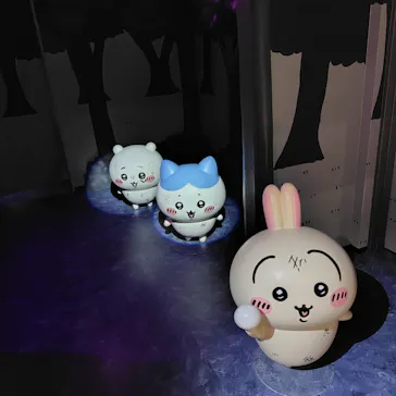 ちいかわパークに投稿された画像（2026/10/26）