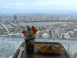 梅田スカイビル・空中庭園展望台に投稿された画像（2026/10/26）