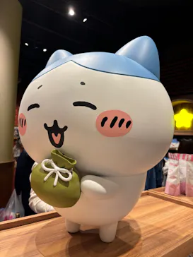 ちいかわパークに投稿された画像（2026/10/26）
