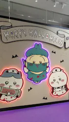 ちいかわパークに投稿された画像（2026/10/26）