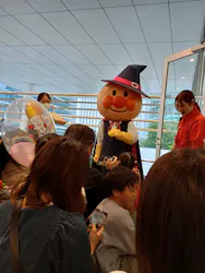 横浜アンパンマンこどもミュージアムに投稿された画像（2026/10/26）