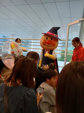 横浜アンパンマンこどもミュージアムに投稿された画像（2026/10/26）