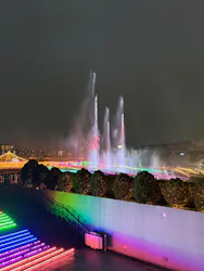 東京メガイルミに投稿された画像（2026/10/26）