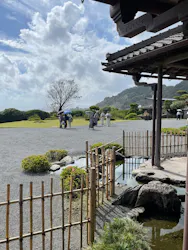 仙巌園に投稿された画像（2026/10/26）