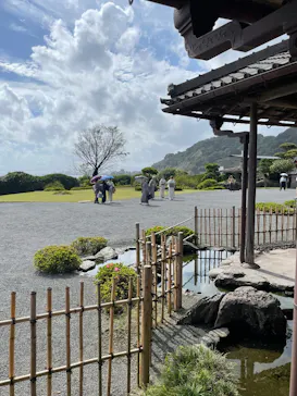 仙巌園に投稿された画像（2026/10/26）