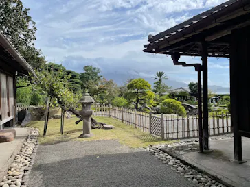 仙巌園に投稿された画像（2026/10/26）