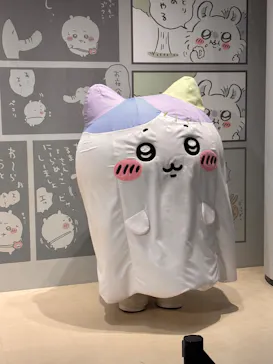 ちいかわパークに投稿された画像（2026/10/26）