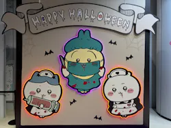ちいかわパークに投稿された画像（2026/10/26）