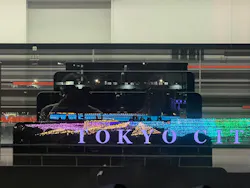 東京メガイルミに投稿された画像（2026/10/27）