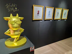 鋼の錬金術師×黄泉のツガイ展　札幌会場に投稿された画像（2026/10/27）