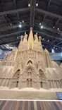 鳥取砂丘砂の美術館に投稿された画像（2026/10/27）
