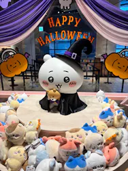ちいかわパークに投稿された画像（2026/10/27）