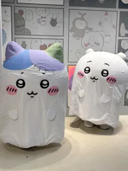 ちいかわパークに投稿された画像（2026/10/27）