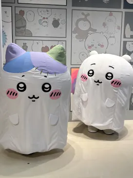 ちいかわパークに投稿された画像（2026/10/27）