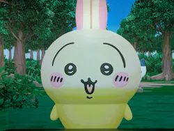 ちいかわパークに投稿された画像（2026/10/27）