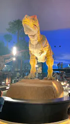 福井県立恐竜博物館に投稿された画像（2026/10/27）
