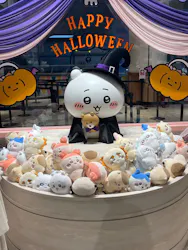 ちいかわパークに投稿された画像（2026/10/27）