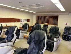 日帰り温泉湯の里おかだに投稿された画像（2026/10/27）