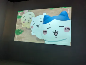 ちいかわパークに投稿された画像（2026/10/27）