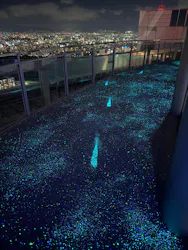 梅田スカイビル・空中庭園展望台に投稿された画像（2026/10/27）