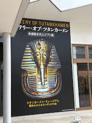 MYSTERY OF TUTANKHAMEN 体感型古代エジプト展に投稿された画像（2026/10/27）