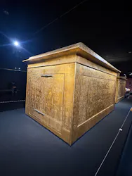 MYSTERY OF TUTANKHAMEN 体感型古代エジプト展に投稿された画像（2026/10/27）