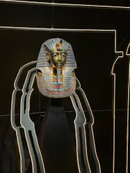 MYSTERY OF TUTANKHAMEN 体感型古代エジプト展に投稿された画像（2026/10/27）