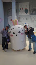 ちいかわパークに投稿された画像（2026/10/28）