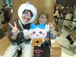 ちいかわパークに投稿された画像（2026/10/28）