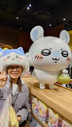 ちいかわパークに投稿された画像（2026/10/28）