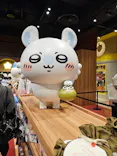 ちいかわパークに投稿された画像（2026/10/28）