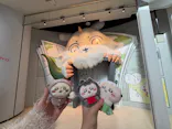 ちいかわパークに投稿された画像（2026/10/28）
