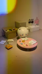 ちいかわパークに投稿された画像（2026/10/28）