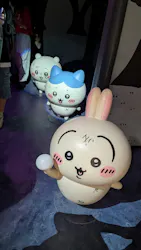 ちいかわパークに投稿された画像（2026/10/28）