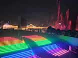 東京メガイルミに投稿された画像（2026/10/29）