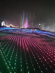 東京メガイルミに投稿された画像（2026/10/29）
