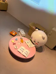 ちいかわパークに投稿された画像（2026/10/29）