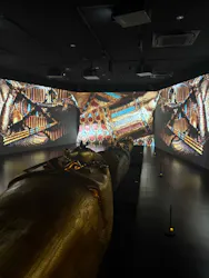 MYSTERY OF TUTANKHAMEN 体感型古代エジプト展に投稿された画像（2026/10/29）