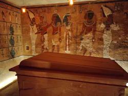 MYSTERY OF TUTANKHAMEN 体感型古代エジプト展に投稿された画像（2026/10/29）