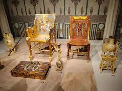 MYSTERY OF TUTANKHAMEN 体感型古代エジプト展に投稿された画像（2026/10/29）
