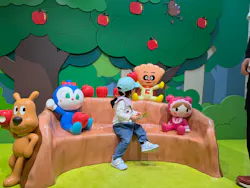 横浜アンパンマンこどもミュージアムに投稿された画像（2026/10/29）