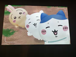 ちいかわパークに投稿された画像（2026/10/29）