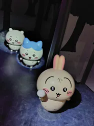 ちいかわパークに投稿された画像（2026/10/29）