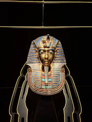 MYSTERY OF TUTANKHAMEN 体感型古代エジプト展に投稿された画像（2026/10/29）