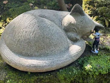 仙巌園に投稿された画像（2026/10/29）