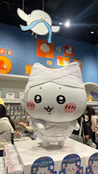 ちいかわパークに投稿された画像（2026/10/30）