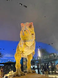 福井県立恐竜博物館に投稿された画像（2026/10/30）