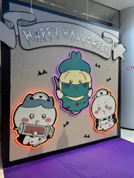 ちいかわパークに投稿された画像（2026/10/30）